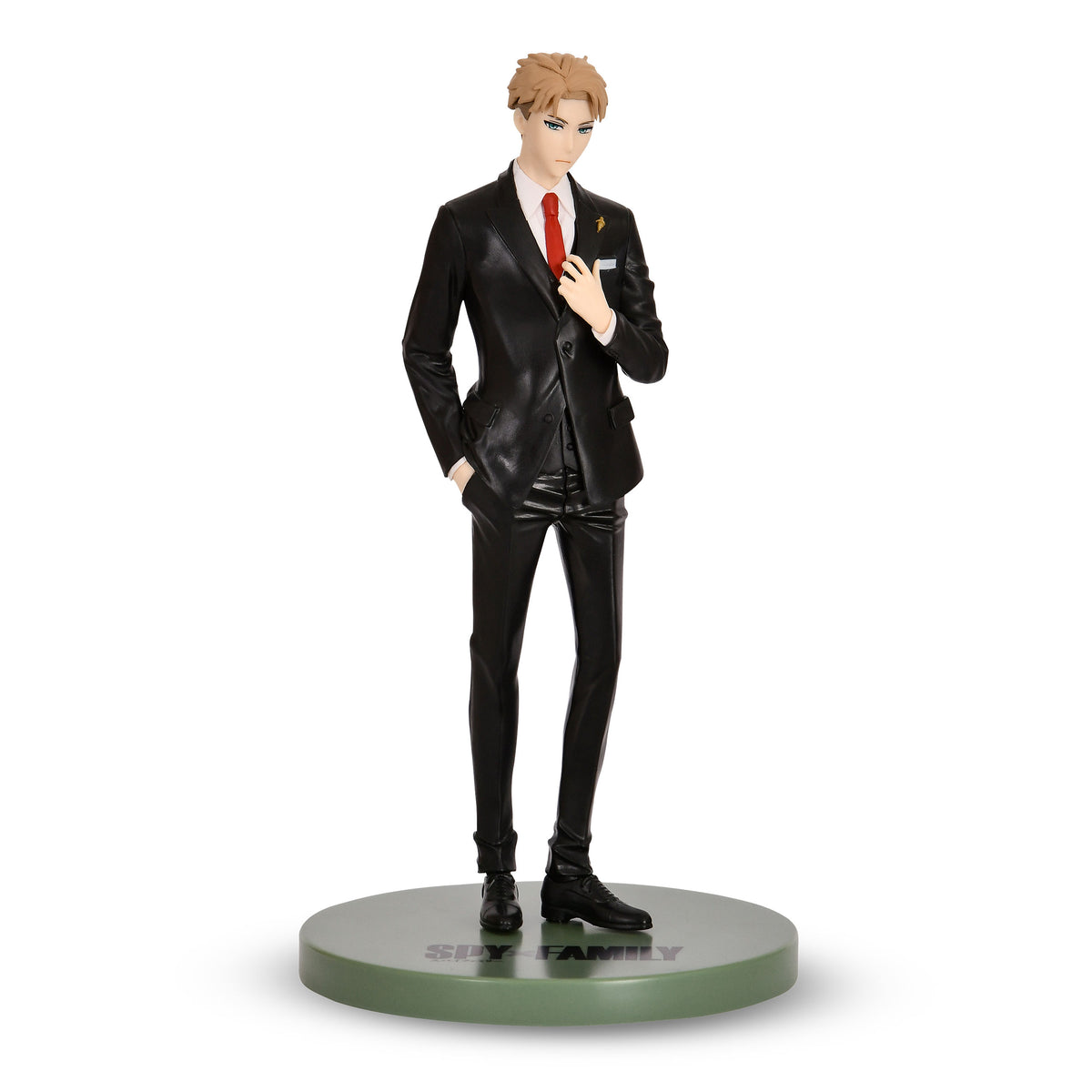 Image produit Spy x Family - Figurine Loid Forger Version Fête