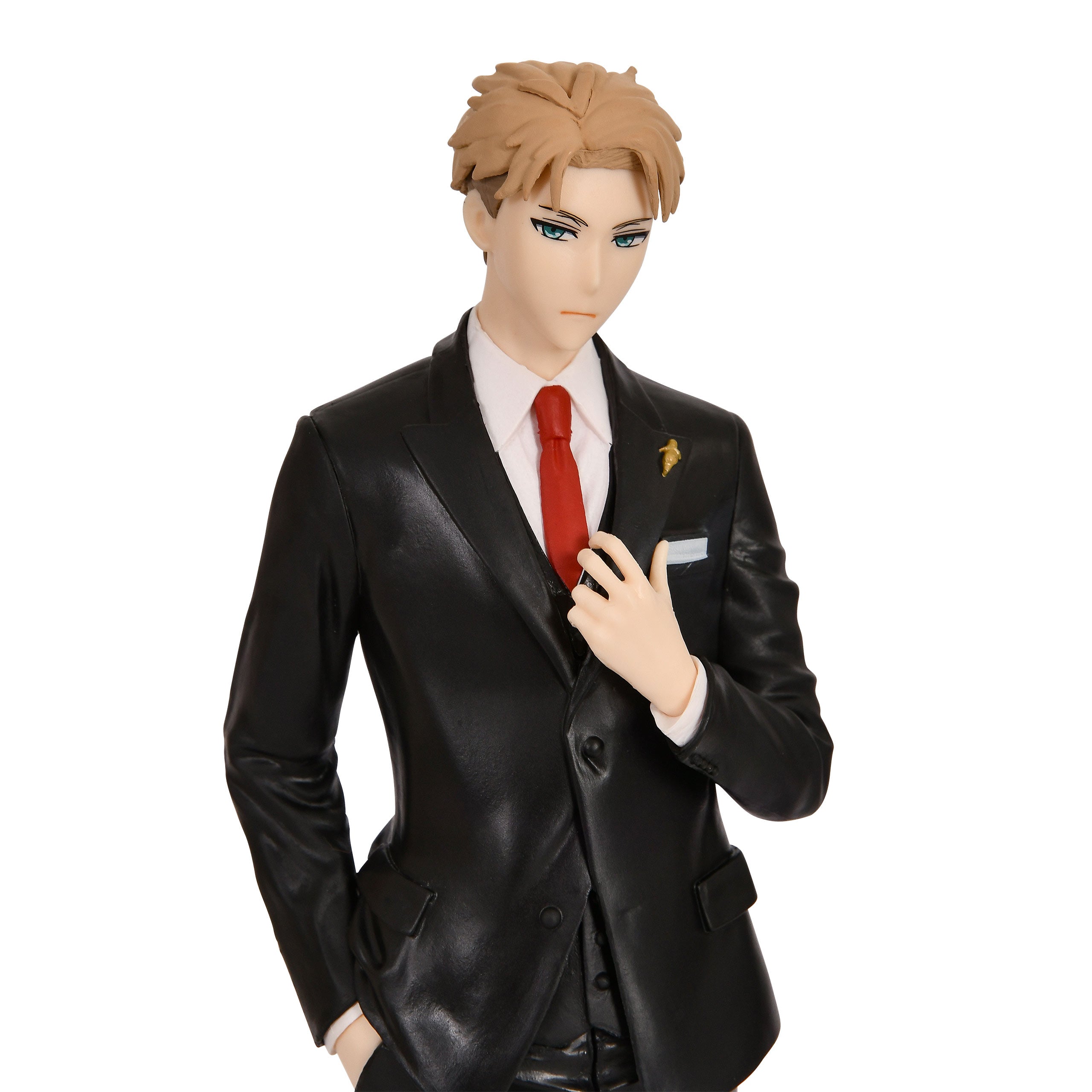 Image produit Spy x Family - Figurine Loid Forger Version Fête