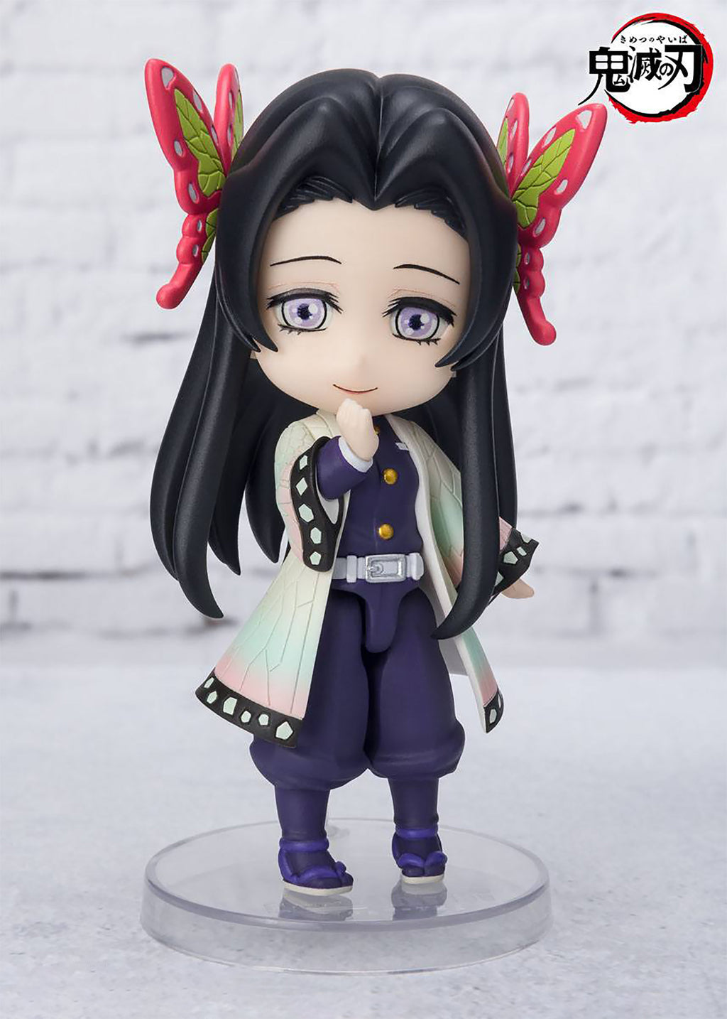 Image produit Demon Slayer - Mini figurine d'action Kanae Kocho