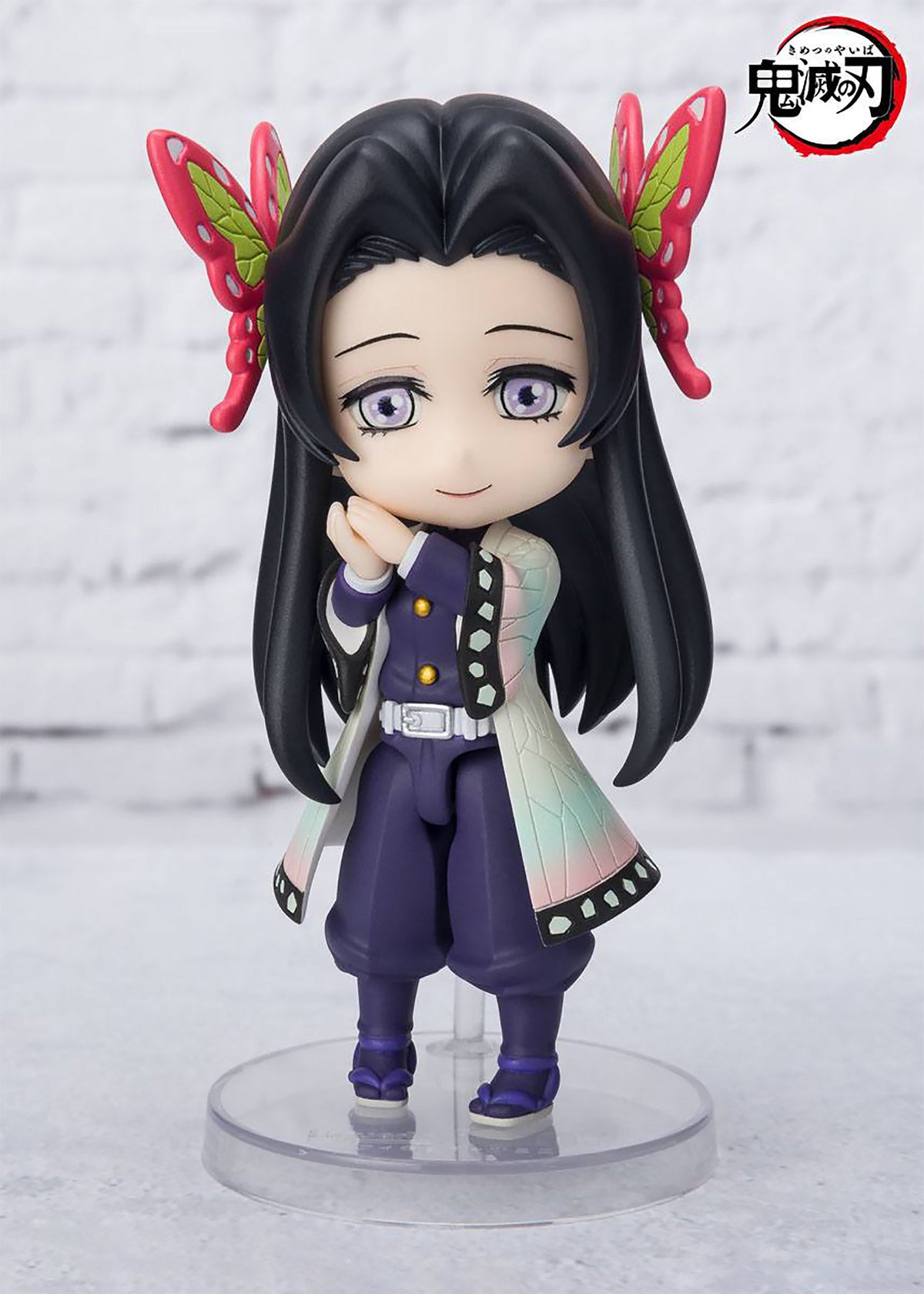 Image produit Demon Slayer - Mini figurine d'action Kanae Kocho