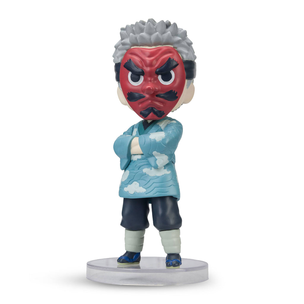 Image produit Demon Slayer - Sakonji Urokodaki Mini Figurine d'Action