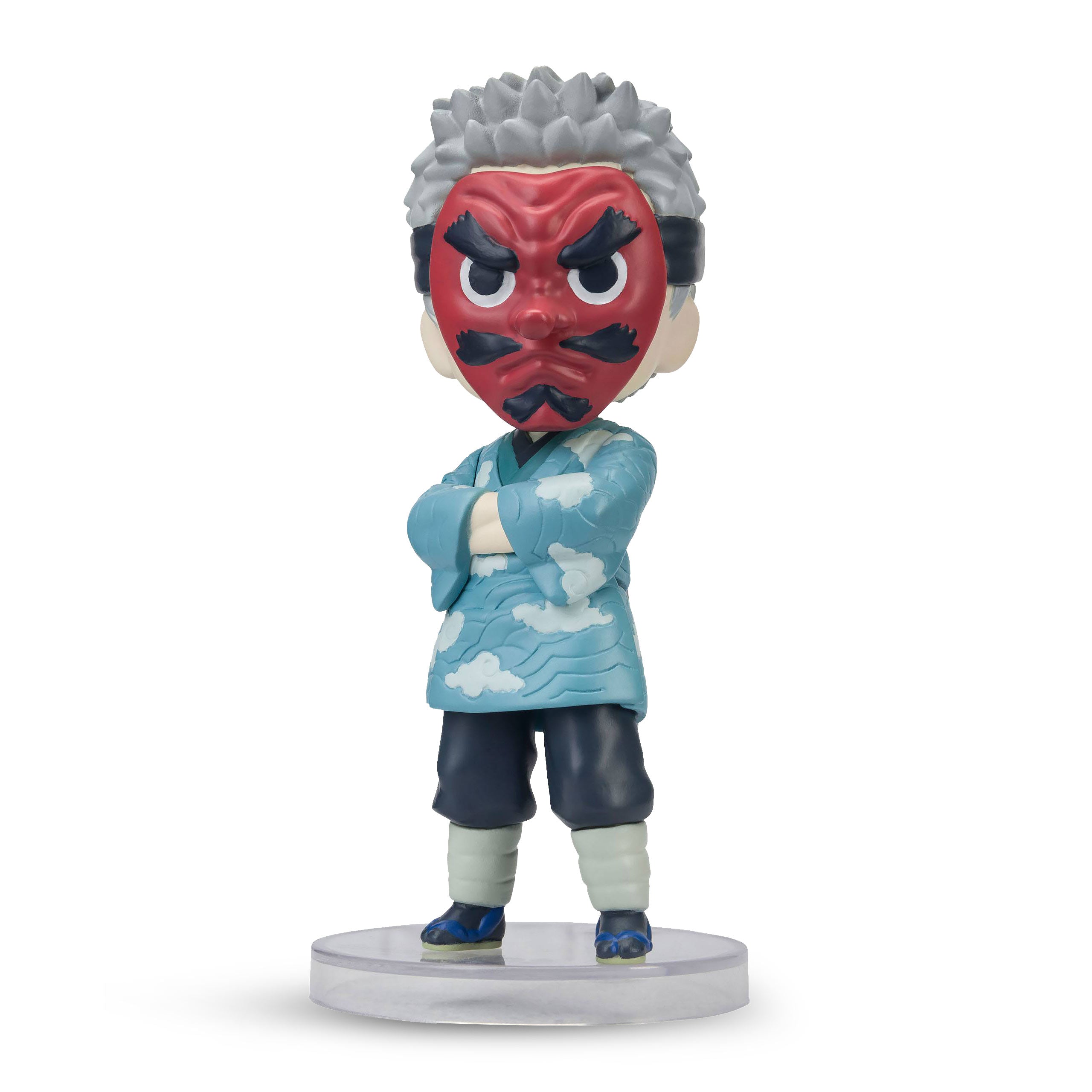 Image produit Demon Slayer - Sakonji Urokodaki Mini Figurine d'Action