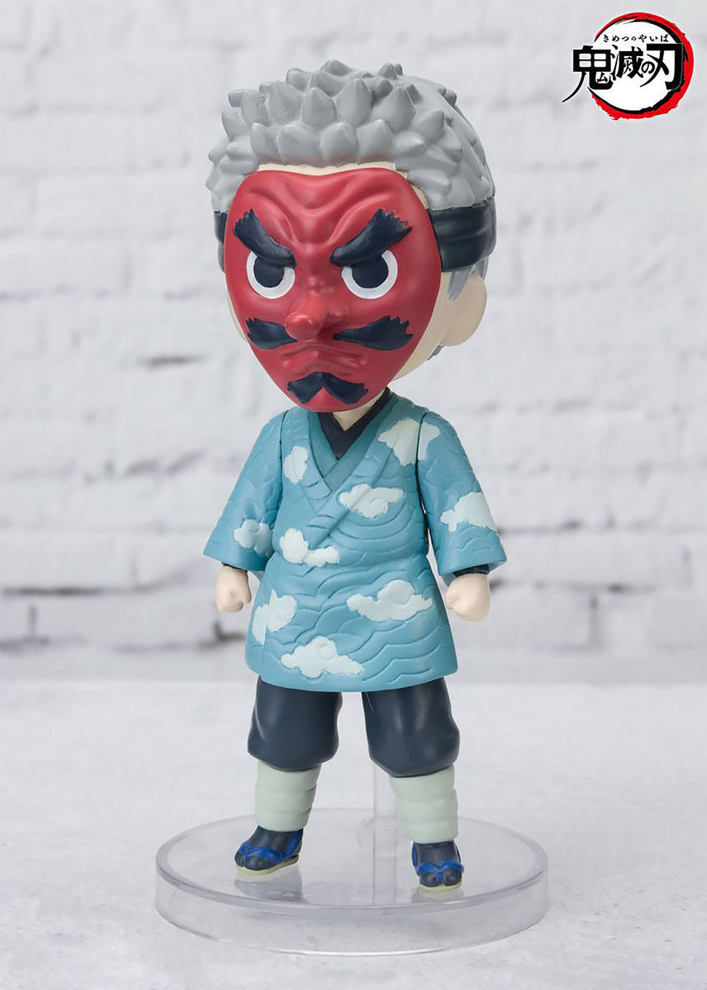 Image produit Demon Slayer - Sakonji Urokodaki Mini Figurine d'Action