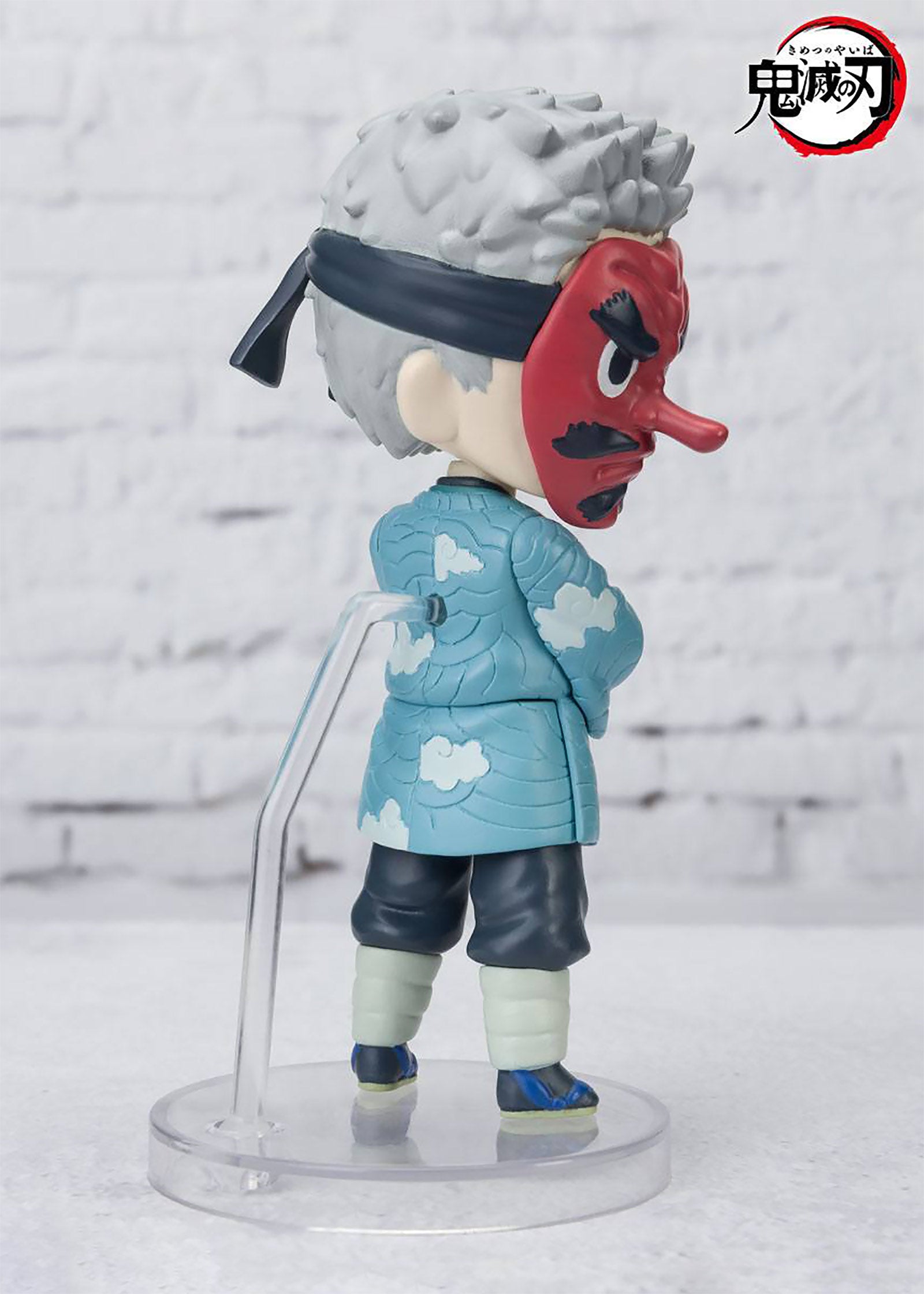 Image produit Demon Slayer - Sakonji Urokodaki Mini Figurine d'Action