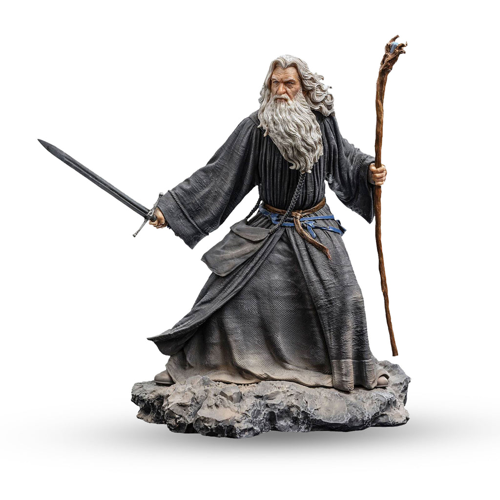 Image produit Seigneur des Anneaux - Gandalf BDS Art Scale Deluxe Statue 1:10