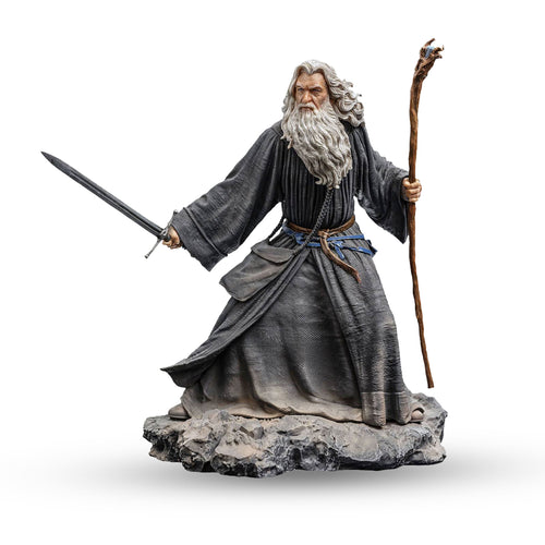Image produit Seigneur des Anneaux - Gandalf BDS Art Scale Deluxe Statue 1:10