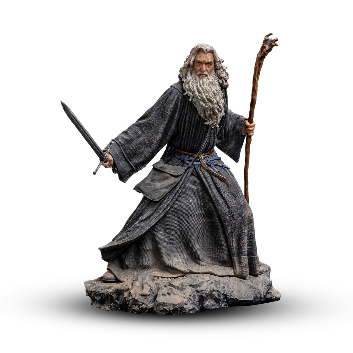Image produit Seigneur des Anneaux - Gandalf BDS Art Scale Deluxe Statue 1:10