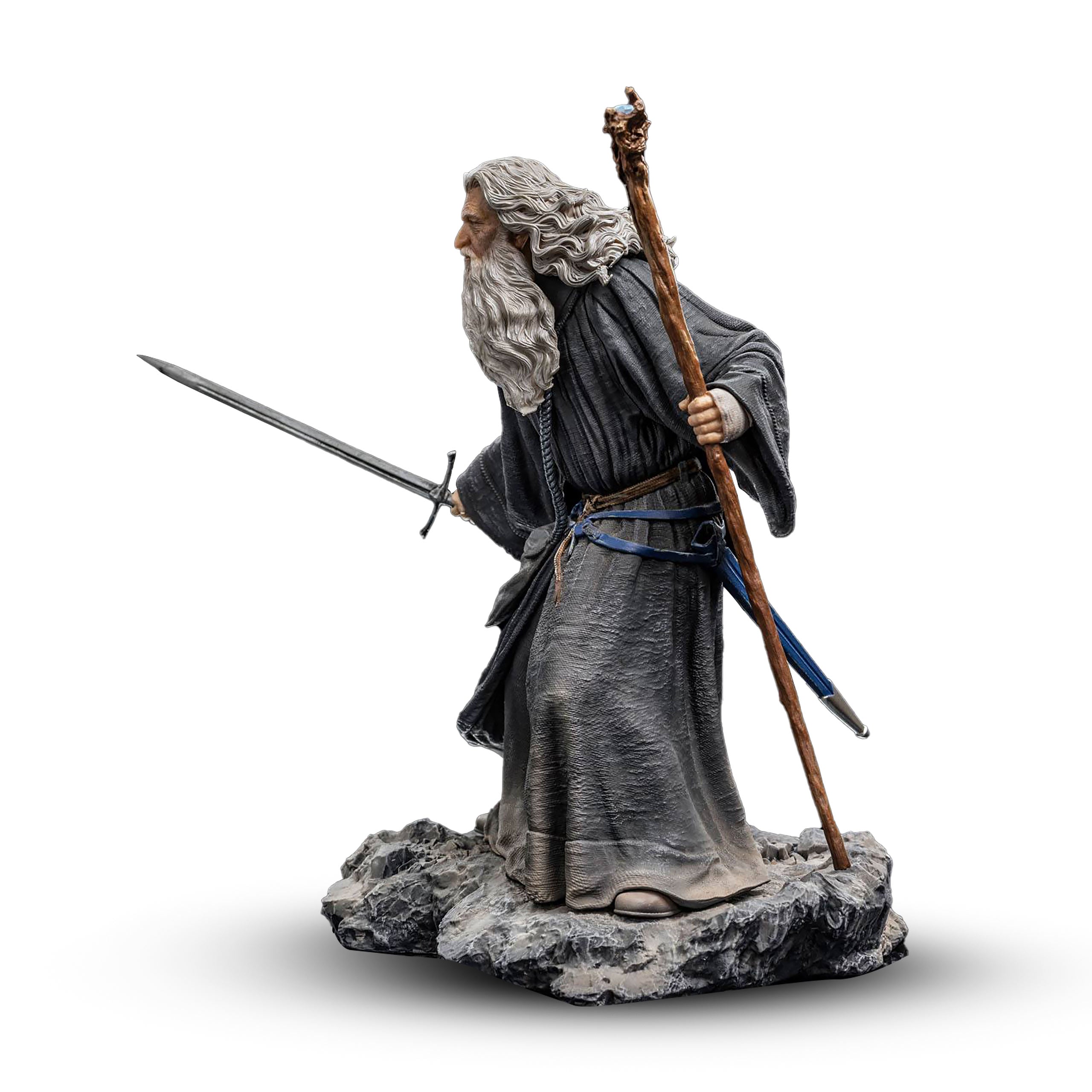 Image produit Seigneur des Anneaux - Gandalf BDS Art Scale Deluxe Statue 1:10