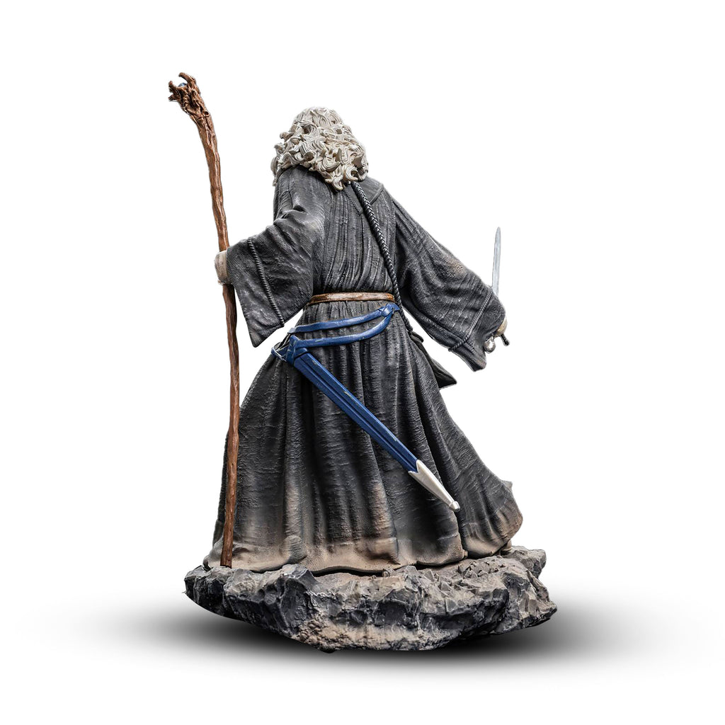 Image produit Seigneur des Anneaux - Gandalf BDS Art Scale Deluxe Statue 1:10