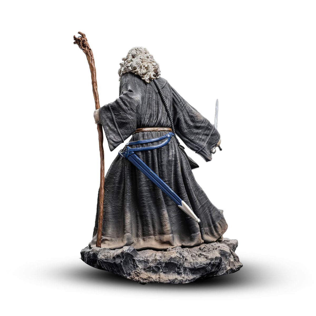 Image produit Seigneur des Anneaux - Gandalf BDS Art Scale Deluxe Statue 1:10