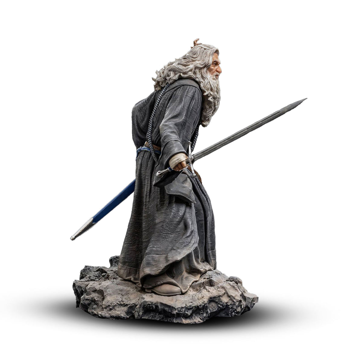 Image produit Seigneur des Anneaux - Gandalf BDS Art Scale Deluxe Statue 1:10