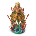 Image produit Dragon Ball Z - Statue de Super Saiyan Son Goku