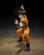 Product image Dragon Ball Super - Son Goku Figure 15 cm