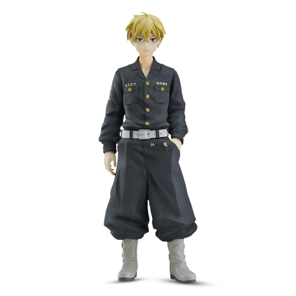Image produit Tokyo Revengers - Figurine Chifuyu Matsuno 17cm