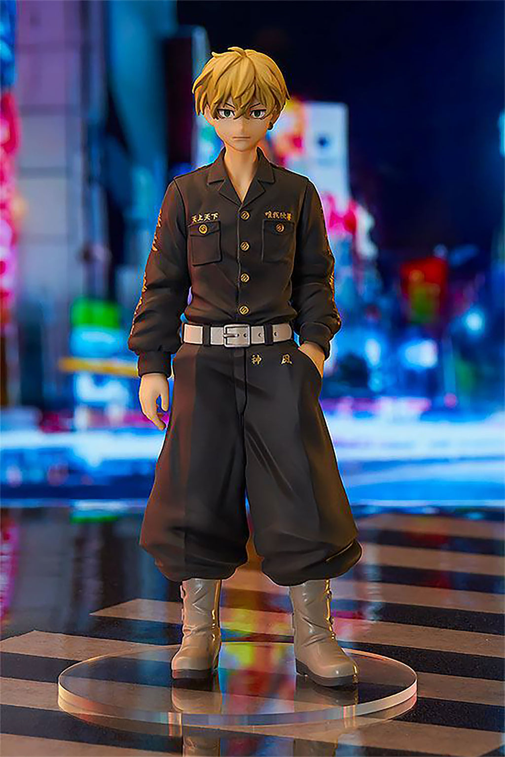 Image produit Tokyo Revengers - Figurine Chifuyu Matsuno 17cm