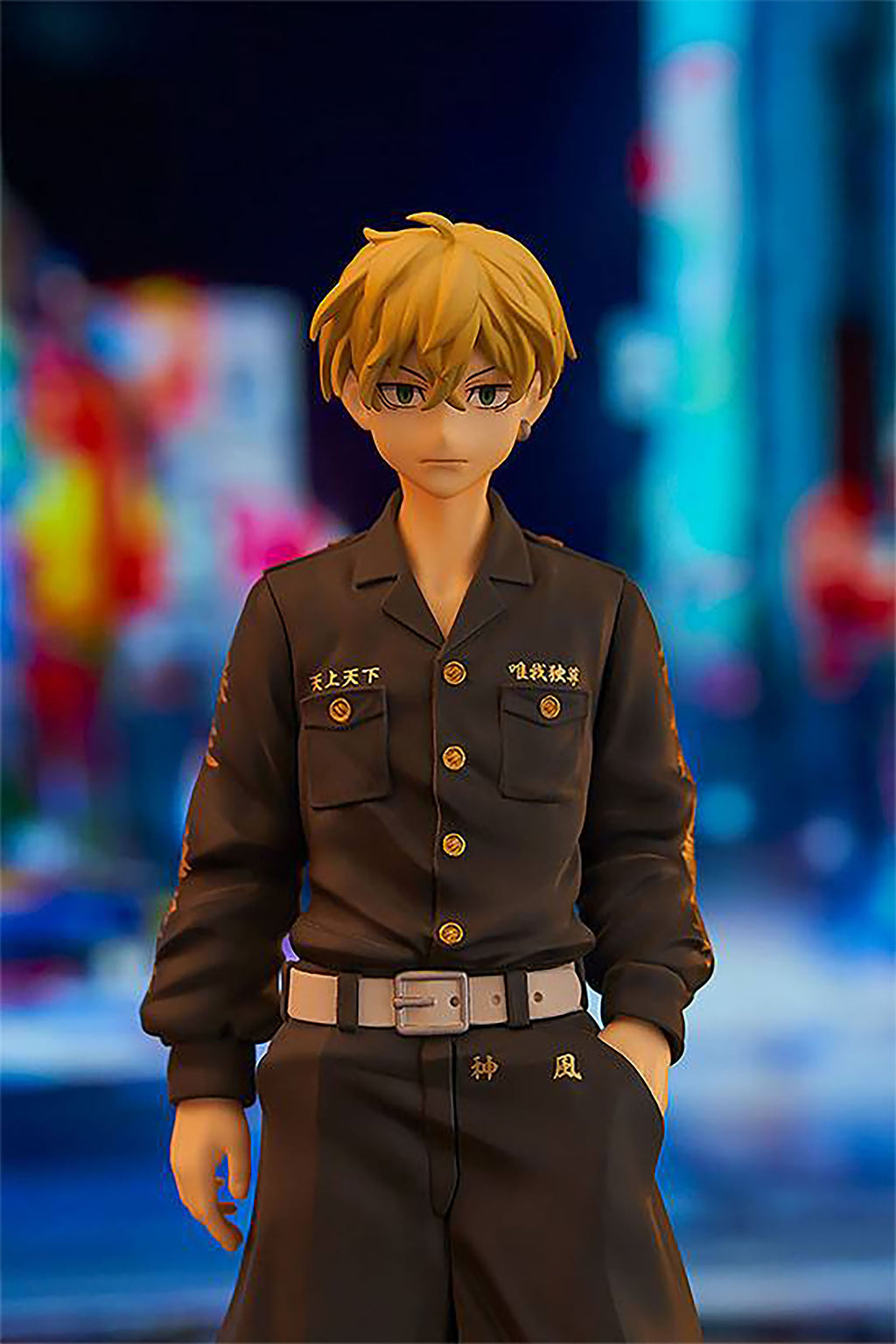 Image produit Tokyo Revengers - Figurine Chifuyu Matsuno 17cm