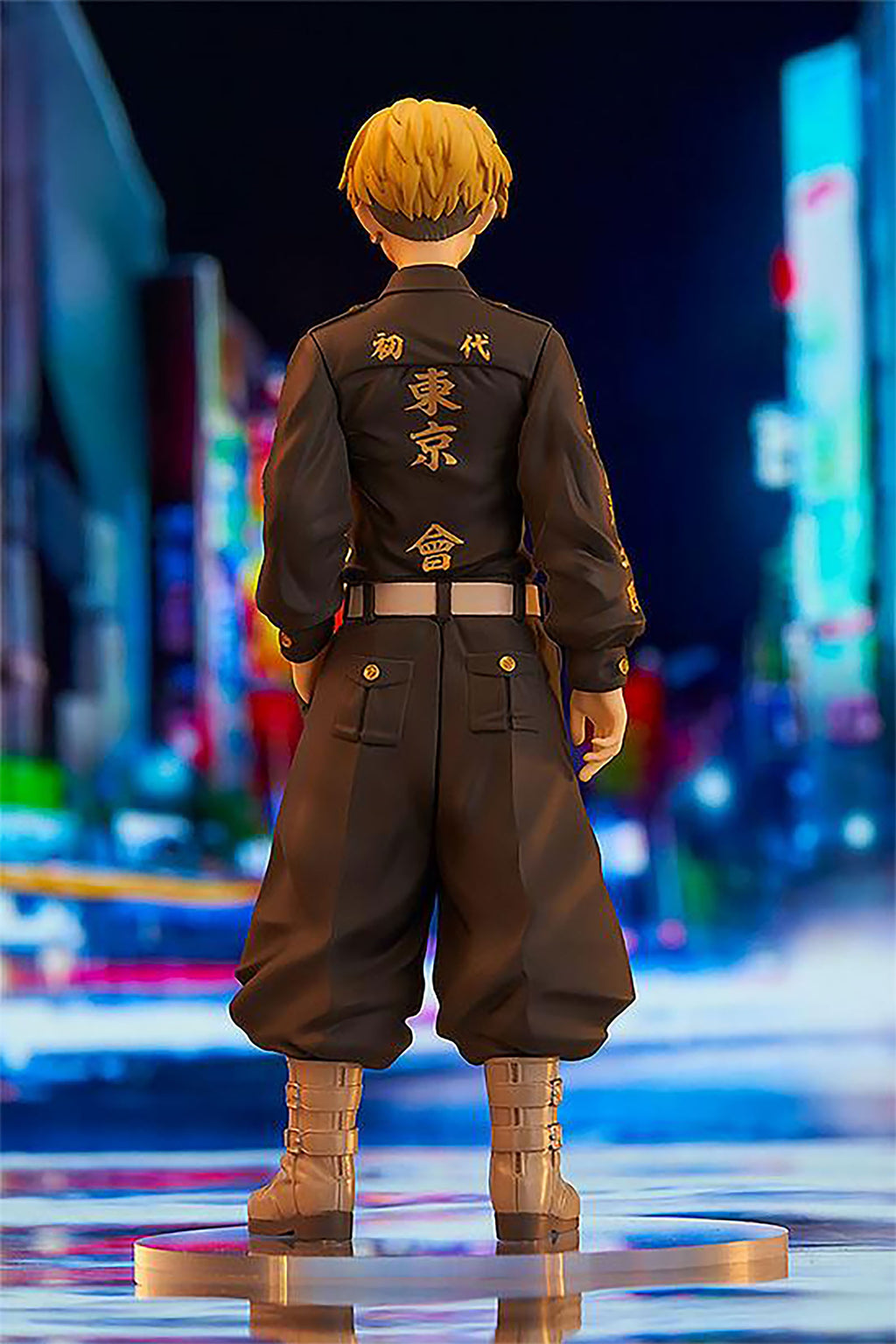 Image produit Tokyo Revengers - Figurine Chifuyu Matsuno 17cm