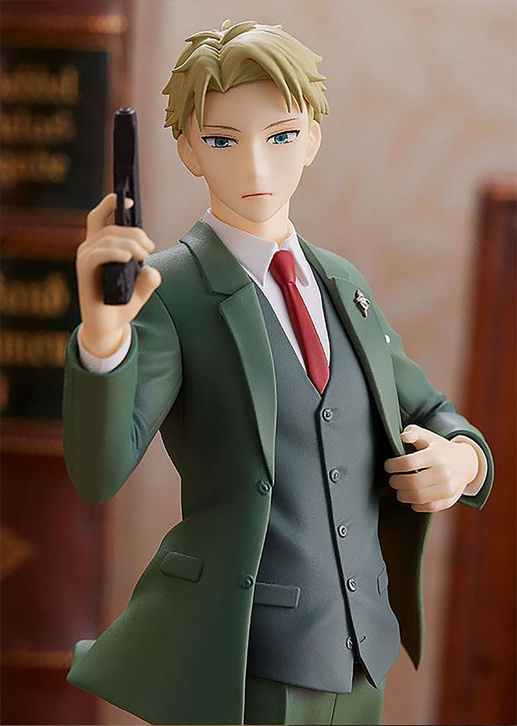 Image produit Spy x Family - Figure Loid Forger 17cm