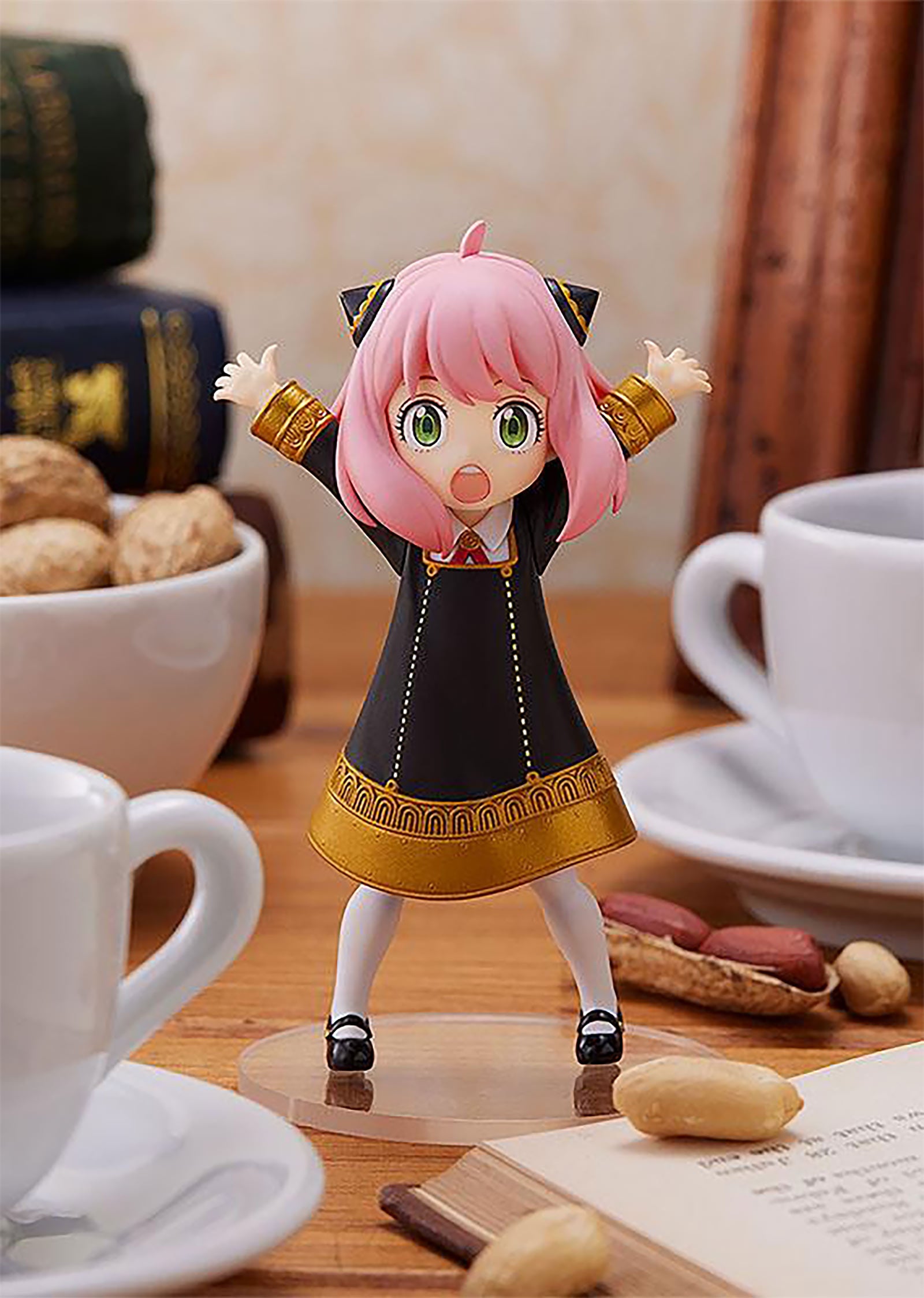 Image produit Spy x Family - Figurine Anya Forger 10cm