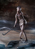 Image produit Silent Hill - Figurine Infirmière à tête bulle