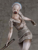 Image produit Silent Hill - Figurine Infirmière à tête bulle