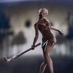 Image produit Silent Hill - Figurine Infirmière à tête bulle