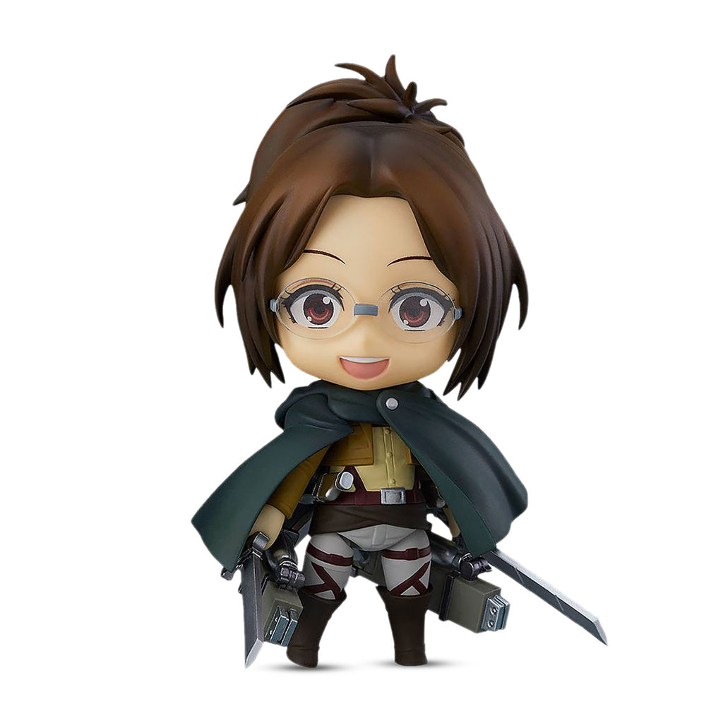 Image produit Attack on Titan - Hanji Zoe Nendoroid Figurine d'action