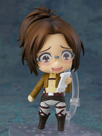 Image produit Attack on Titan - Hanji Zoe Nendoroid Figurine d'action