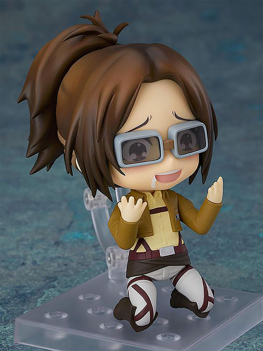Image produit Attack on Titan - Hanji Zoe Nendoroid Figurine d'action