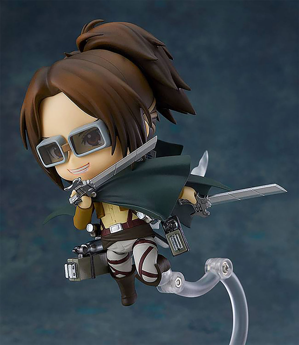 Image produit Attack on Titan - Hanji Zoe Nendoroid Figurine d'action