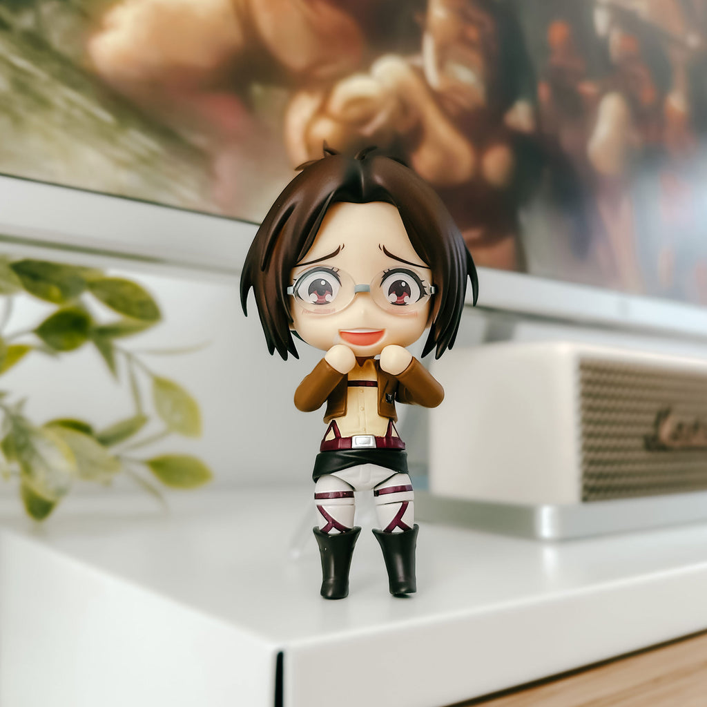 Image produit Attack on Titan - Hanji Zoe Nendoroid Figurine d'action