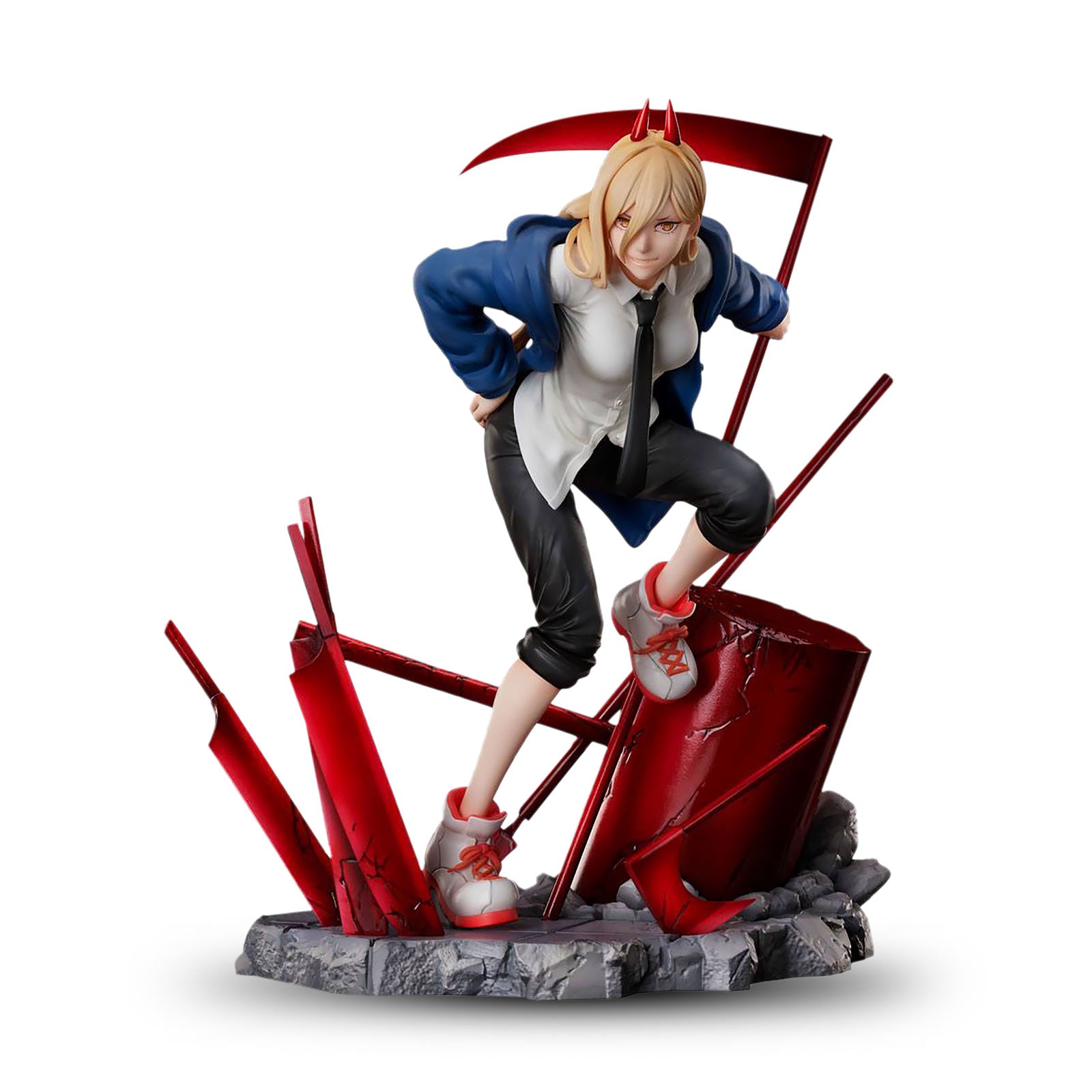Image produit Chainsaw Man - Figurine Diorama Power