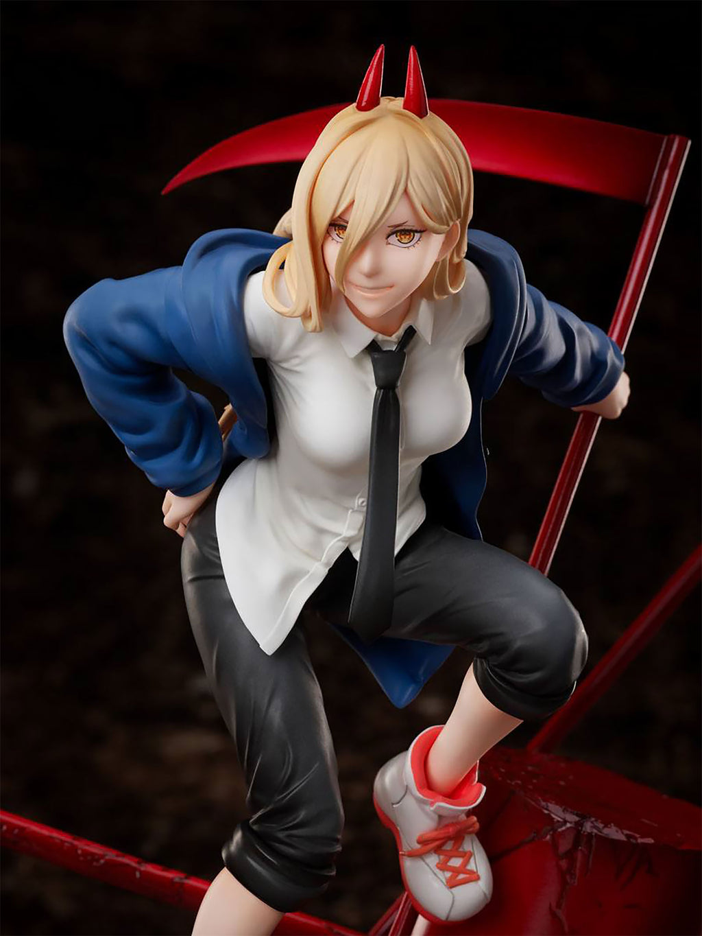 Image produit Chainsaw Man - Figurine Diorama Power