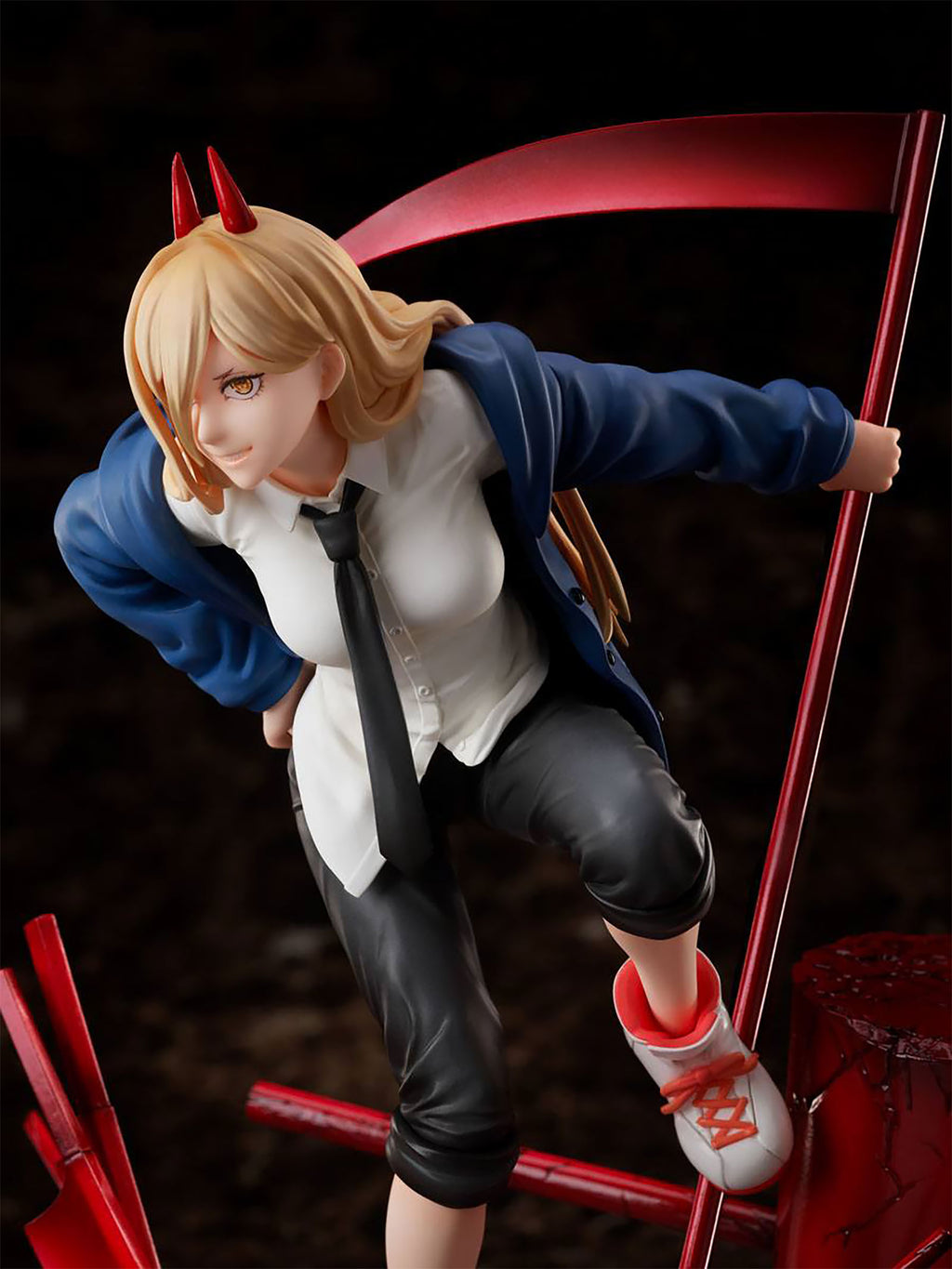 Image produit Chainsaw Man - Figurine Diorama Power