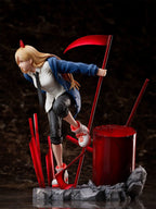 Image produit Chainsaw Man - Figurine Diorama Power