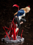 Image produit Chainsaw Man - Figurine Diorama Power