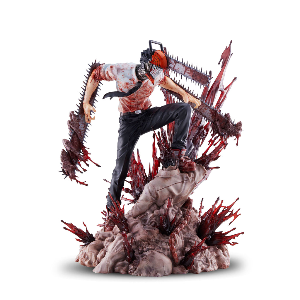Image produit Chainsaw Man - Figurine Diorama