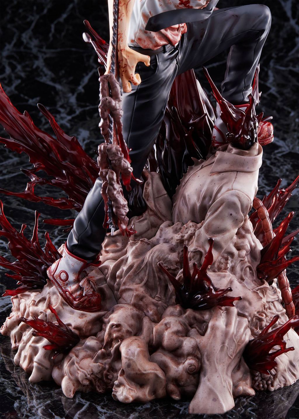 Image produit Chainsaw Man - Figurine Diorama