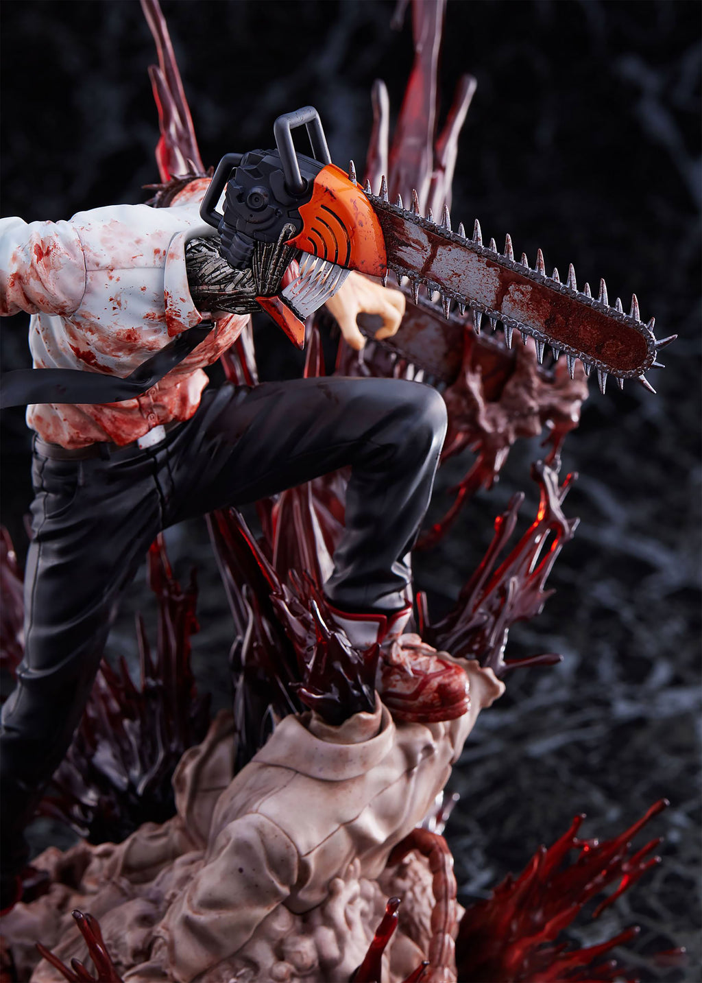 Image produit Chainsaw Man - Figurine Diorama