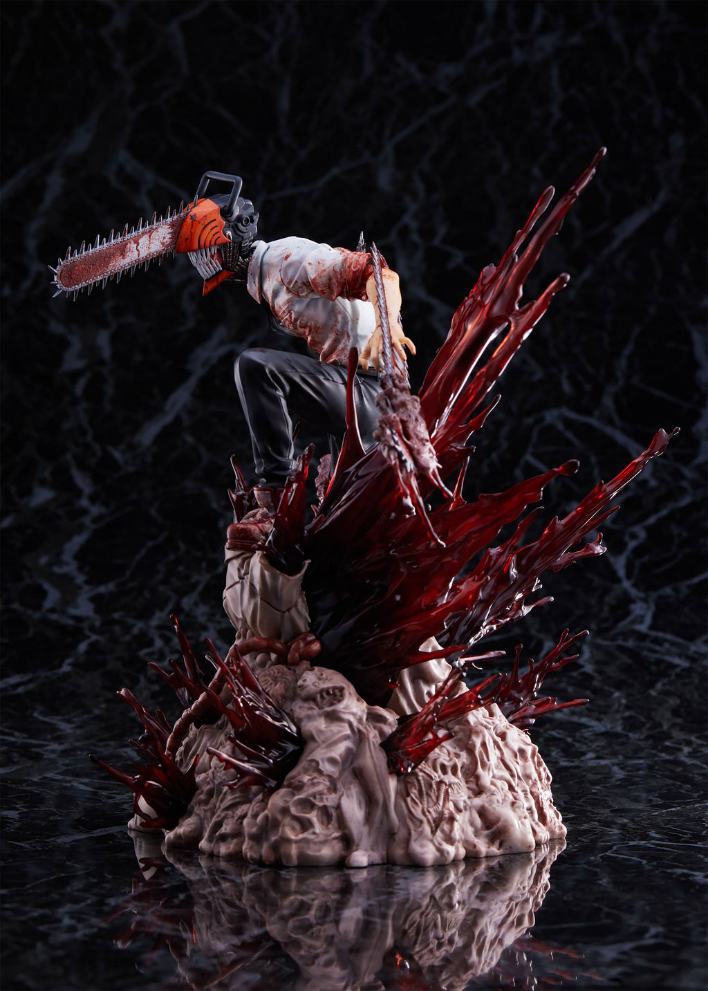 Image produit Chainsaw Man - Figurine Diorama