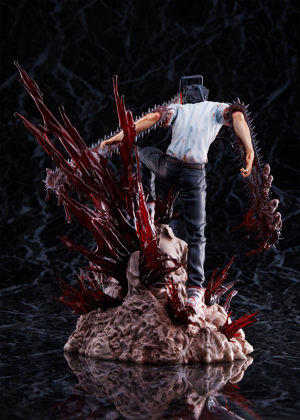 Image produit Chainsaw Man - Figurine Diorama