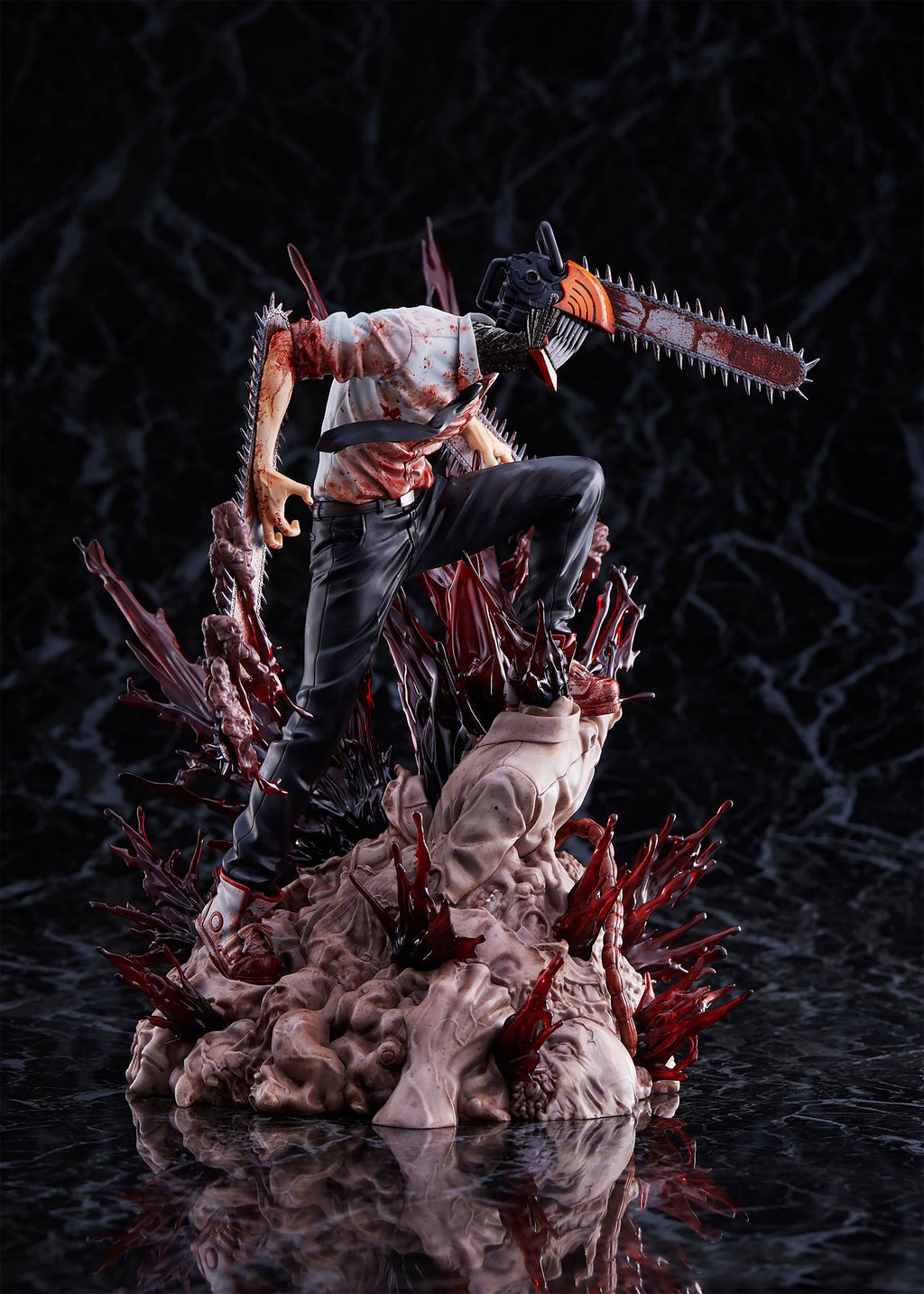 Image produit Chainsaw Man - Figurine Diorama