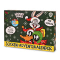 Image produit Looney Tunes - Calendrier de l'Avent de Chaussettes 42-46