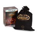 Image produit World of Warcraft - Puzzle Onyxia avec logo Sac en tissu
