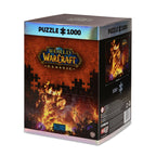 Product image World of Warcraft - Ragnaros Puzzle with Logo Cloth Bag
