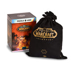 Product image World of Warcraft - Ragnaros Puzzle with Logo Cloth Bag