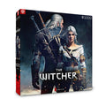 Image produit Witcher - Puzzle Geralt et Ciri