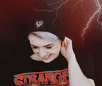 Image produit Stranger Things - Chapeau du Club Hellfire noir