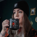 Image produit Stranger Things - Chapeau du Club Hellfire noir