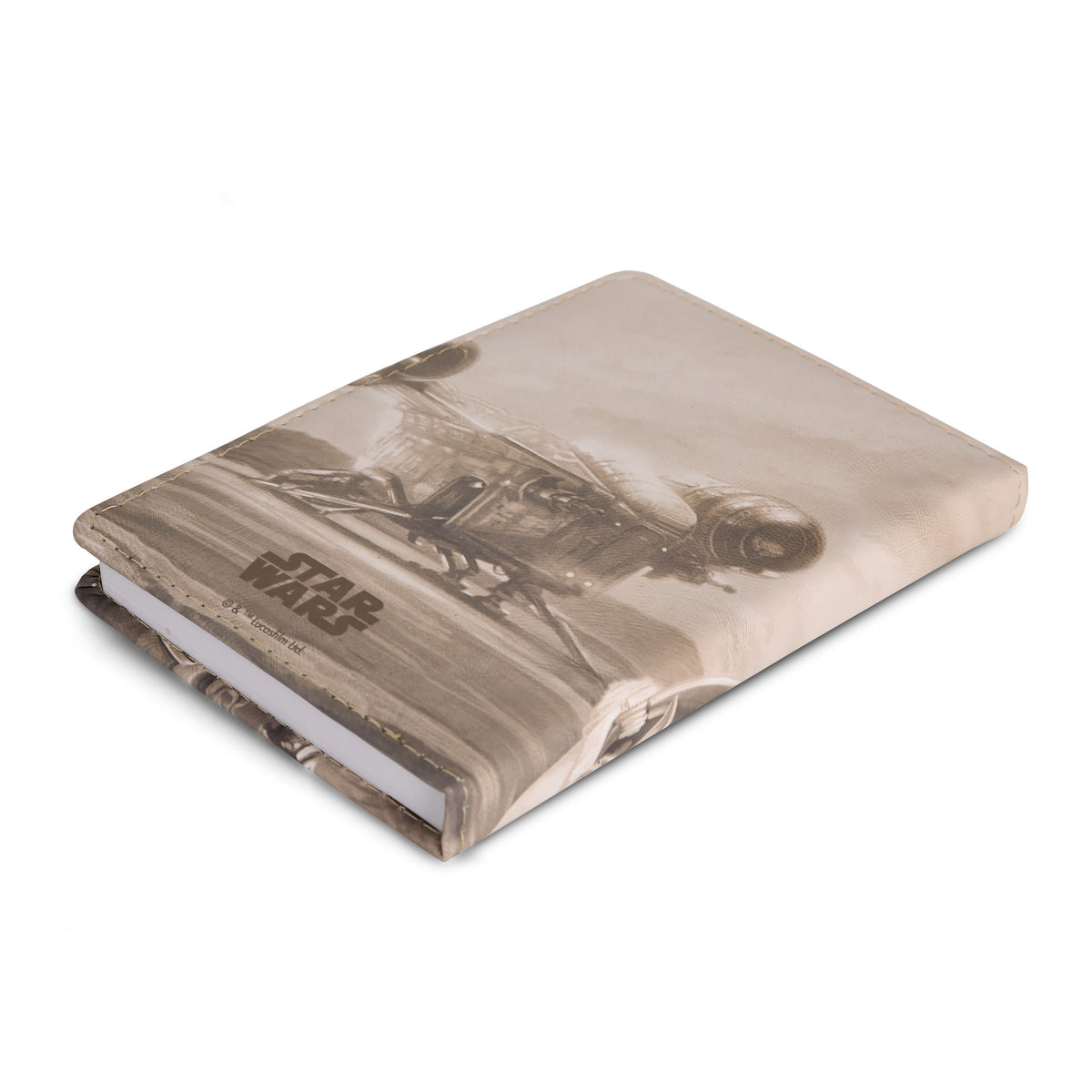 Image produit Set d'écriture Grogu et Mando Wanted - Star Wars The Mandalorian